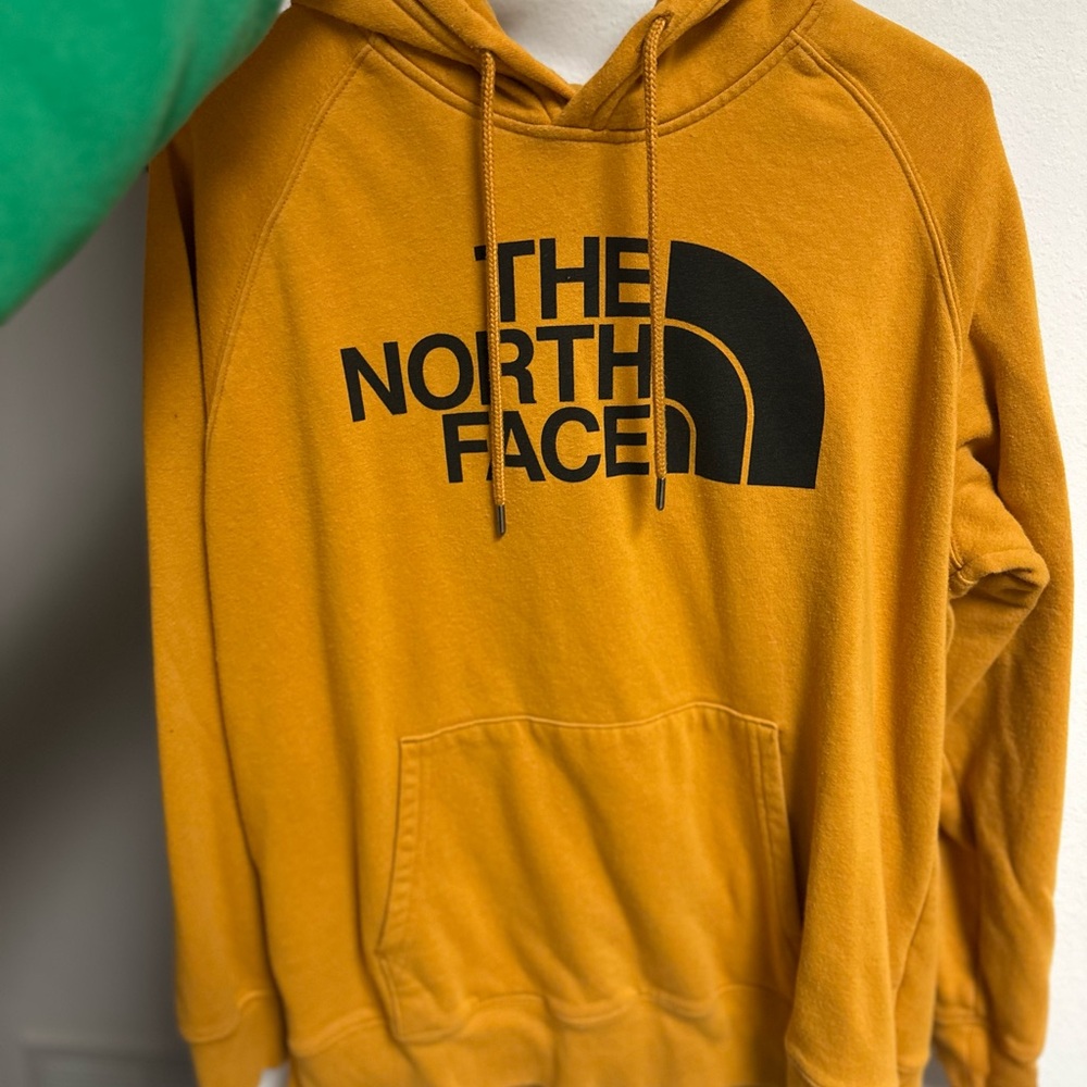 The North Face Women’s Golden Yellow Hoodie